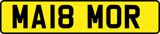 MA18MOR