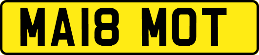 MA18MOT