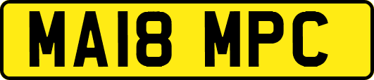 MA18MPC