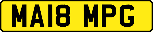 MA18MPG