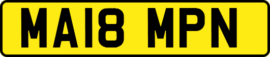 MA18MPN