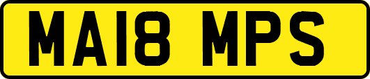 MA18MPS