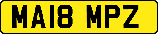 MA18MPZ