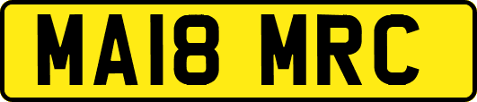 MA18MRC