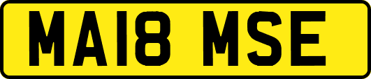 MA18MSE