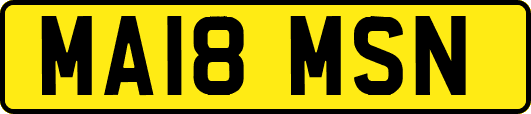 MA18MSN