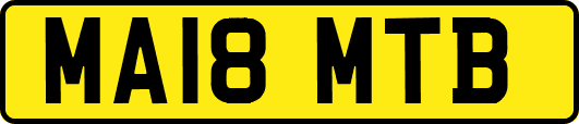 MA18MTB