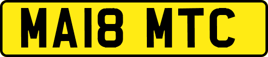 MA18MTC