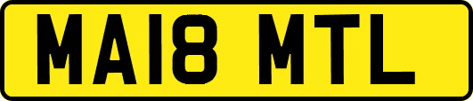 MA18MTL