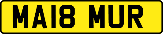 MA18MUR