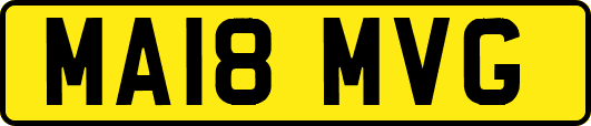 MA18MVG