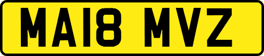 MA18MVZ