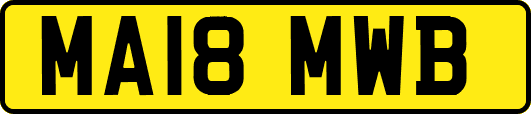 MA18MWB
