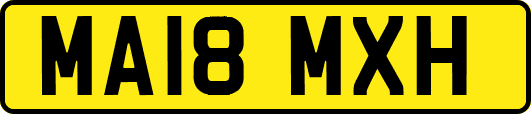 MA18MXH