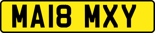 MA18MXY