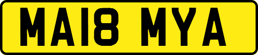 MA18MYA