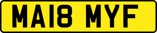 MA18MYF