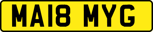 MA18MYG