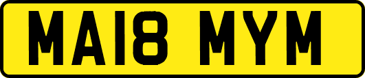 MA18MYM