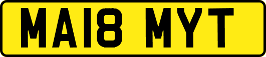 MA18MYT