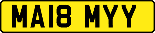 MA18MYY