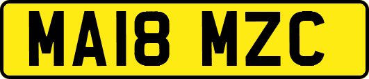 MA18MZC