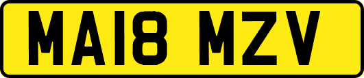 MA18MZV