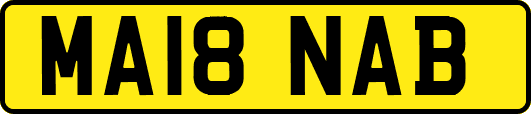 MA18NAB
