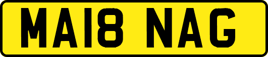 MA18NAG