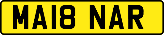 MA18NAR