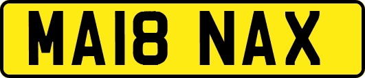 MA18NAX