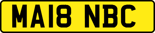 MA18NBC