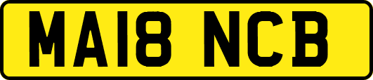 MA18NCB
