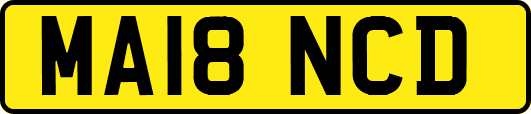MA18NCD