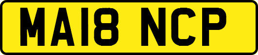 MA18NCP