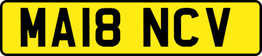 MA18NCV