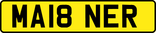 MA18NER
