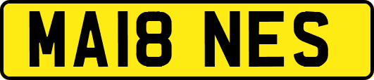 MA18NES