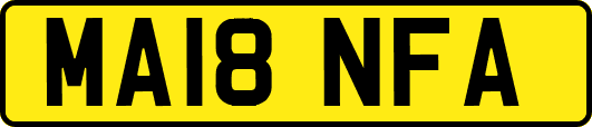 MA18NFA