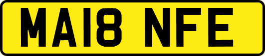 MA18NFE