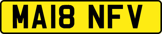 MA18NFV