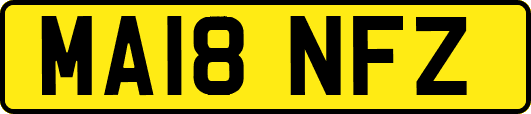 MA18NFZ