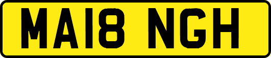 MA18NGH
