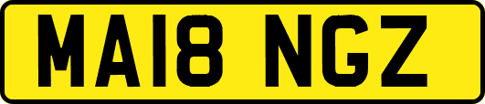 MA18NGZ