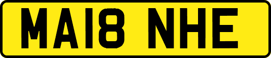 MA18NHE