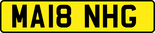 MA18NHG