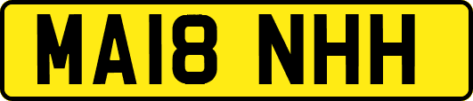 MA18NHH
