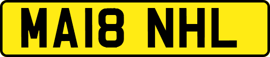 MA18NHL