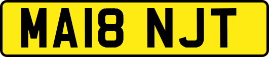 MA18NJT