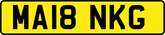 MA18NKG